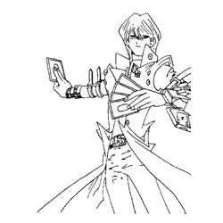 Yu-Gi-Oh! #20787
