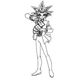 Yu-Gi-Oh! #20788