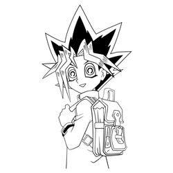 Yu-Gi-Oh! #20791