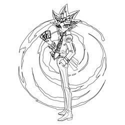 Yu-Gi-Oh! #20794