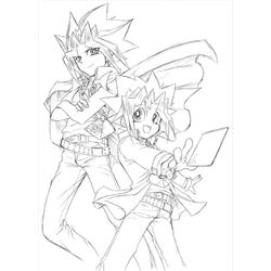 Yu-Gi-Oh! #20796