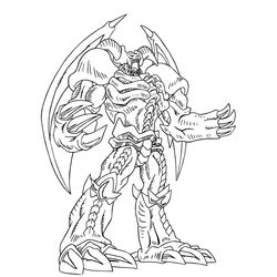 Yu-Gi-Oh! #20797