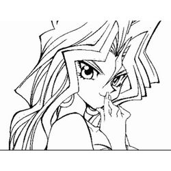 Yu-Gi-Oh! #20798