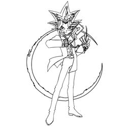 Yu-Gi-Oh! #20800