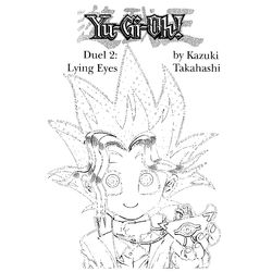Yu-Gi-Oh! #20803