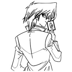 Yu-Gi-Oh! #20804