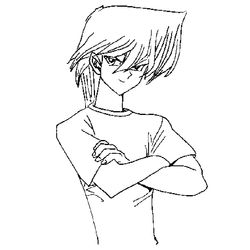 Yu-Gi-Oh! #20805
