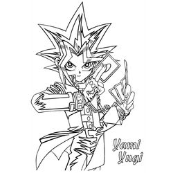Yu-Gi-Oh! #20806
