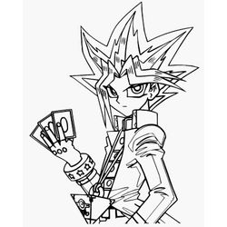 Yu-Gi-Oh! #20807