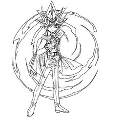 Yu-Gi-Oh! #20810