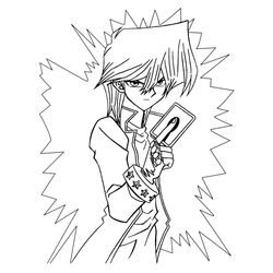 Yu-Gi-Oh! #20814