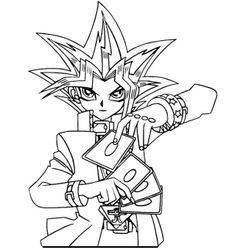 Yu-Gi-Oh! #20816