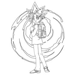 Yu-Gi-Oh! #20817