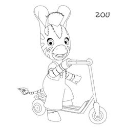 Zou #20827