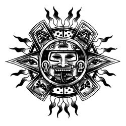 Mitología azteca #20854