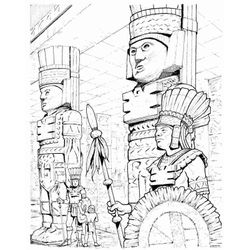 Mitología azteca #20855