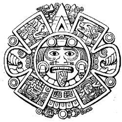 Mitología azteca #20856