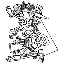 Mitología azteca #20858