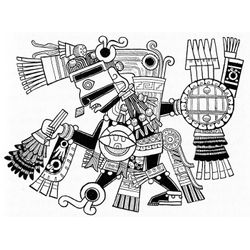 Mitología azteca #20861