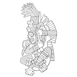 Mitología azteca #20862