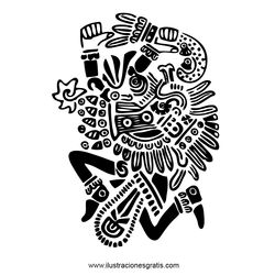 Mitología azteca #20865