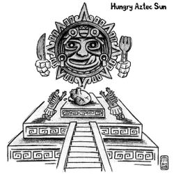 Mitología azteca #20868