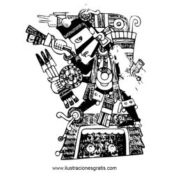 Mitología azteca #20873