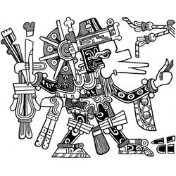 Mitología azteca #20879