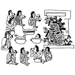 Mitología azteca #20882