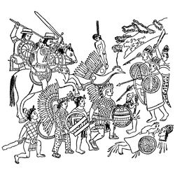 Mitología azteca #20883
