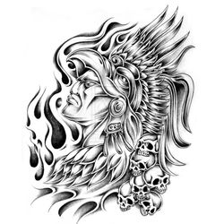Mitología azteca #20848