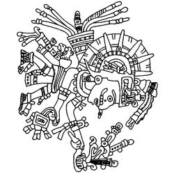 Mitología azteca #20889