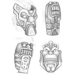 Mitología azteca #20890