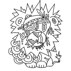 Mitología azteca #20893