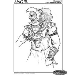 Mitología azteca #20899