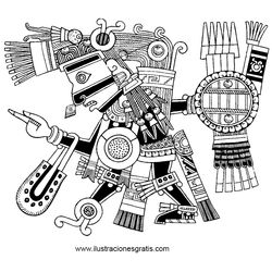 Mitología azteca #20851