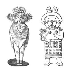 Mitología azteca #20923