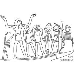 Mitología egipcia #20944