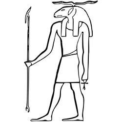 Mitología egipcia #20947