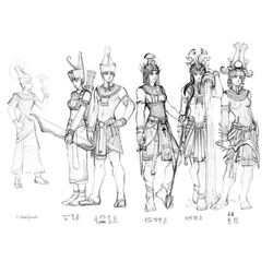 Mitología egipcia #20953