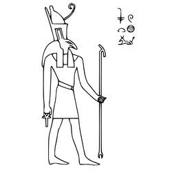 Mitología egipcia #20958