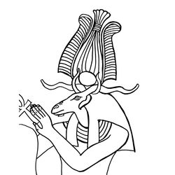 Mitología egipcia #20963