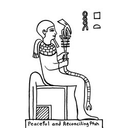 Mitología egipcia #20966