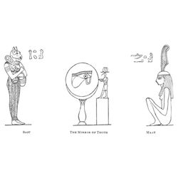 Mitología egipcia #20967