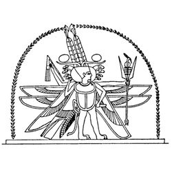 Mitología egipcia #20970