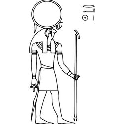 Mitología egipcia #20972