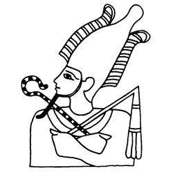 Mitología egipcia #20981