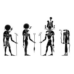 Mitología egipcia #20983