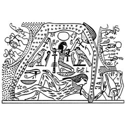 Mitología egipcia #20984