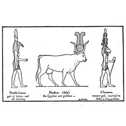 Mitología egipcia #20993